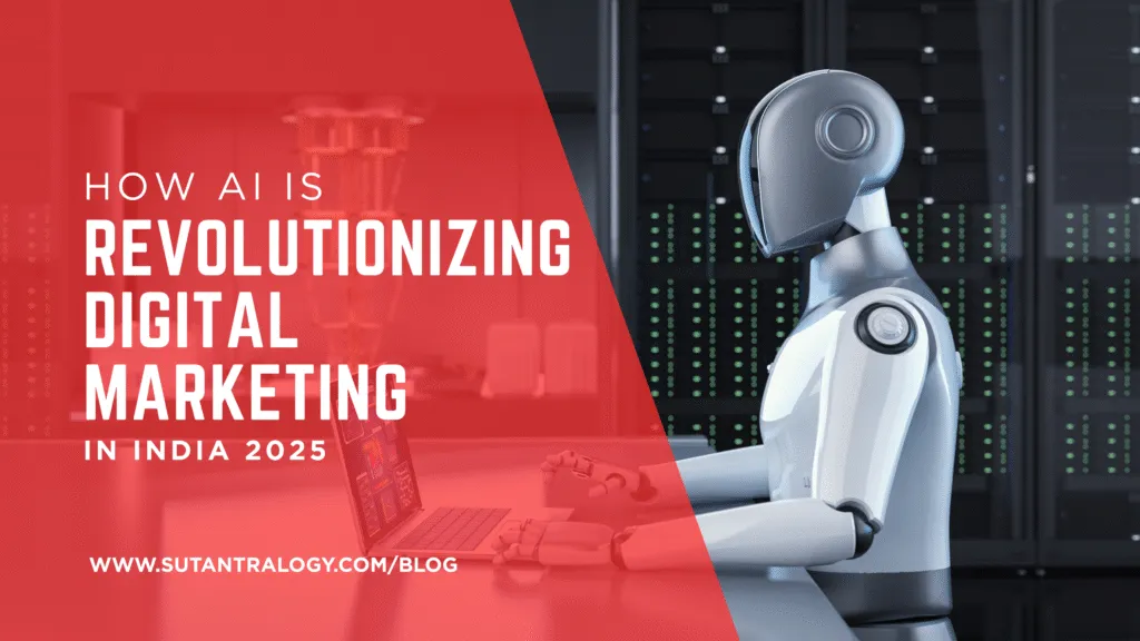 How AI Is Revolutionizing Digital Marketing World in 2025