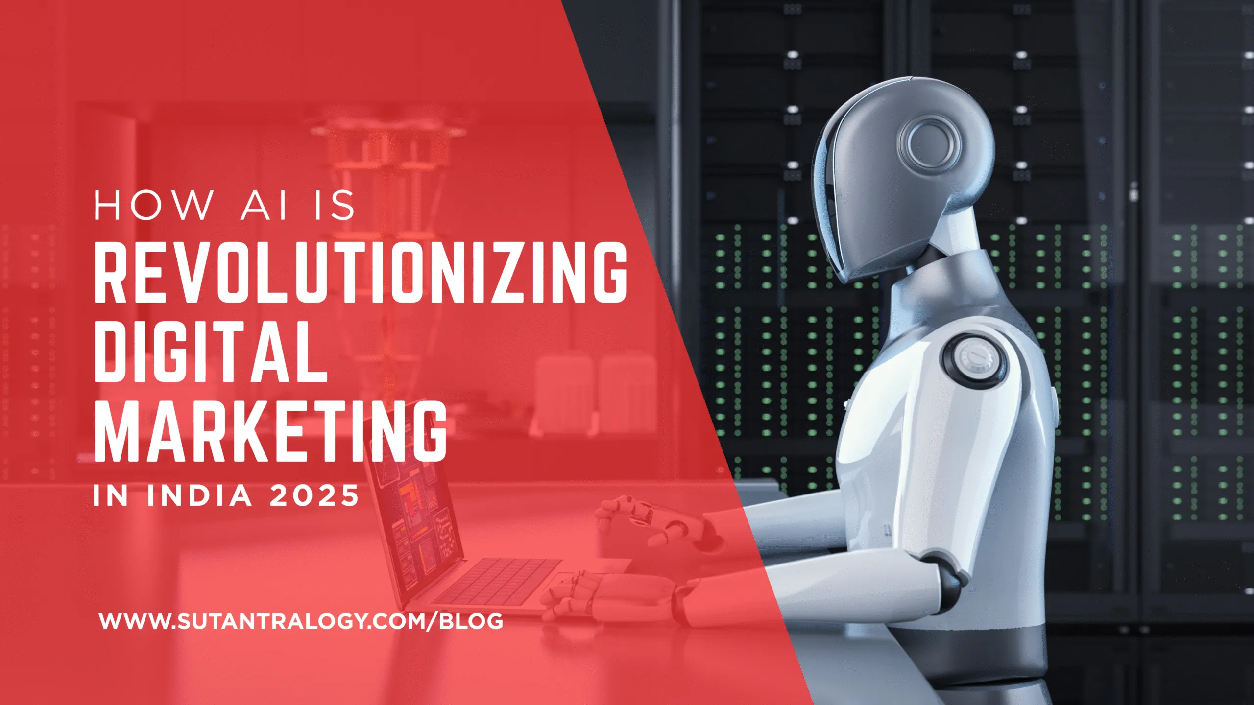 How AI Is Revolutionizing Digital Marketing World in 2025